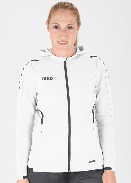 Produktbild JAKO Trainingsjacke Challenge mit Kapuze (4XL)