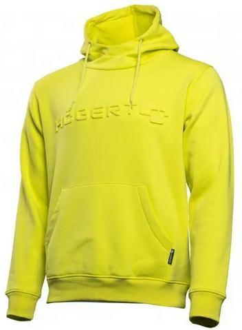 Produktbild Högert Zitronengelber Kapuzenpullover (M)