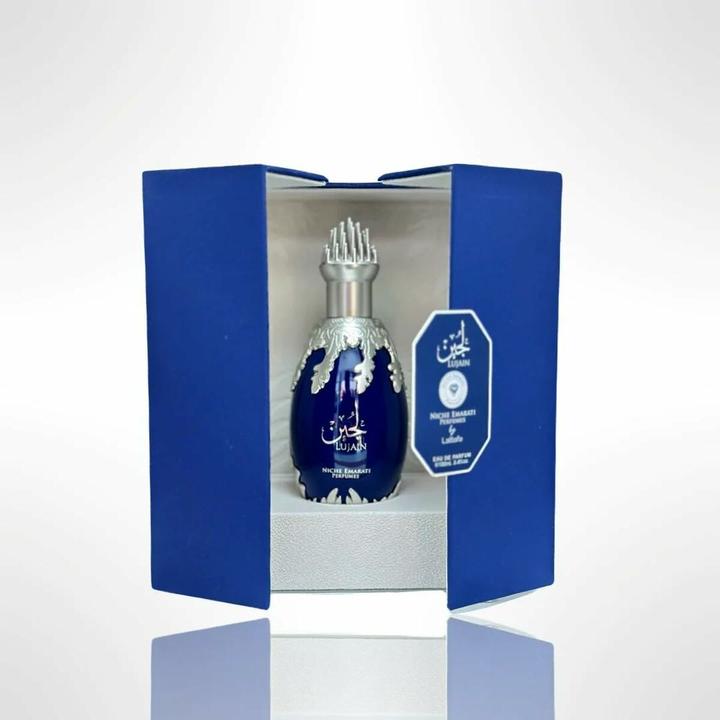 Actual product image Lattafa Perfumes Niche Emarati Lujain EDP (Eau de parfum, 100 ml)