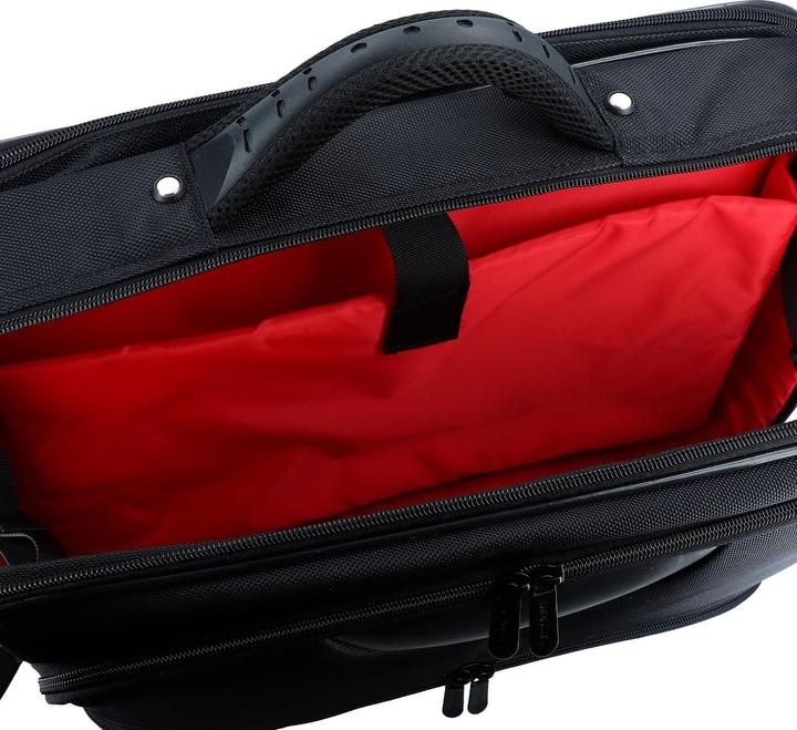 Actual product image Dermata Nylon Laptop Case 43.5cm (14")