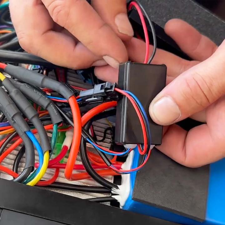 Produktbild Mini Motor LED-Controller