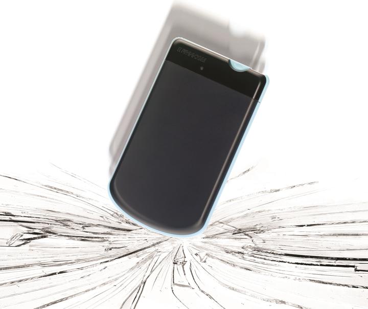 Actual product image Freecom HD ToughDrive 2.5" USB3 2TB (2 TB)