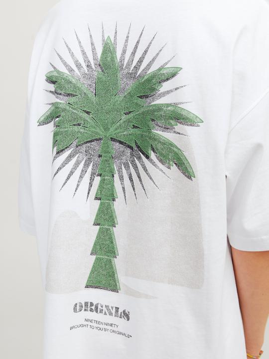 Immagine prodotto Jack & Jones T-shirt stampata Per i ragazzi T-shirt (128)