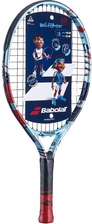 Actual product image Babolat BALLFIGHTER 17 (000, 160 g)