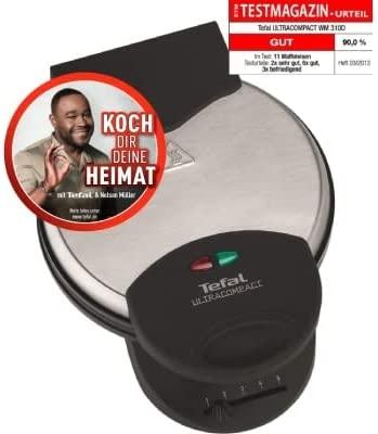 Produktbild Tefal Herzwaffeleisen WM310D