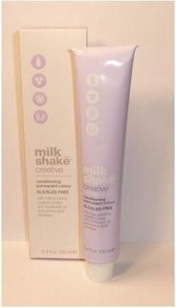 Produktbild Milk_Shake Vopsea permanenta Creative 6.116AA, Blond Inchis Intens Cenusiu Mat, 100ml