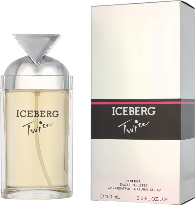 Actual product image Iceberg Twice (Eau de toilette, 100 ml)