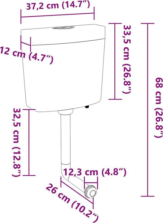 Produktbild vidaXL Neilla