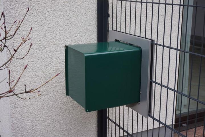 Actual product image Burg Wächter Abdeckungen Für den Briefkasten