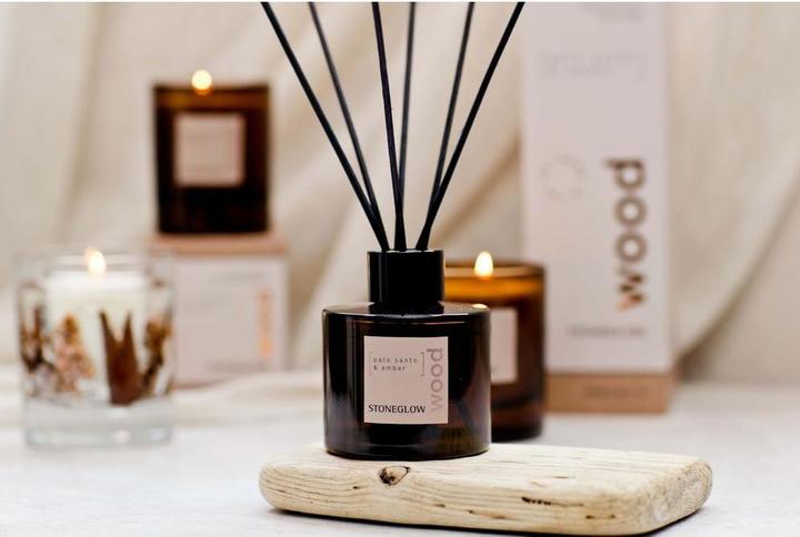 Produktbild Stoneglow Duftstäbchen Wood 100 ml (100 ml)