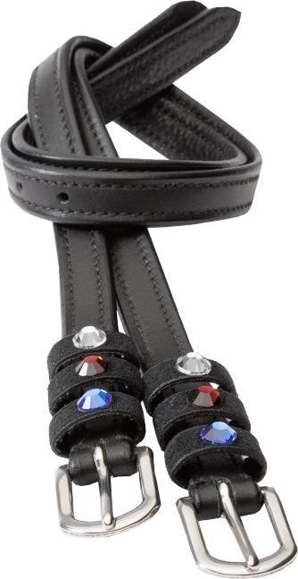 Blue-Purple, Schwarz