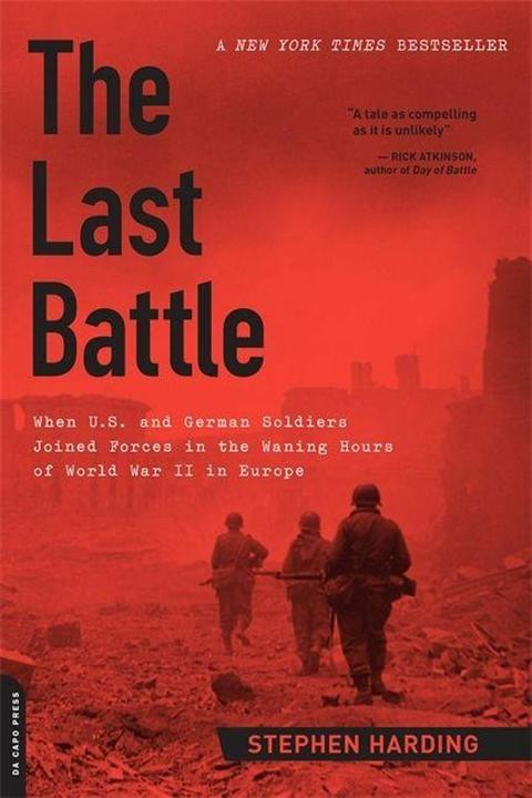 Produktbild The Last Battle (Englisch, Stephen Harding, 2014)