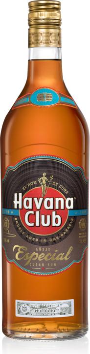 Produktbild Havana Club Rum Añejo Especial 1 l