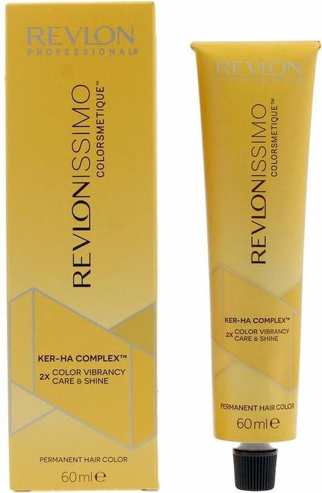 Revlon Professional Colorsmetique HC 6.34 Dark Blonde Gold Copper (Dark blonde gold-copper)