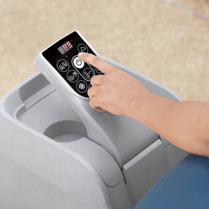 Produktbild Bestway Lay-Z-Spa Milan Airjet Plus (6 Pers.)