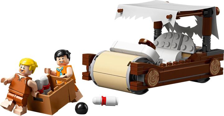 Immagine prodotto LEGO I Flintstone - La famiglia Flintstone (21316, LEGO Ideas)
