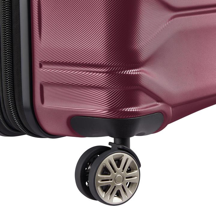 Produktbild Delsey Meteor 4 Rollen Trolley L 78 cm mit Dehnfalte (112 l)