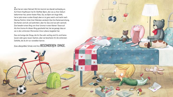 Actual product image Jumbo Das grosse Buch der allergrössten Schätze (German, Susanna Isern, 2021)