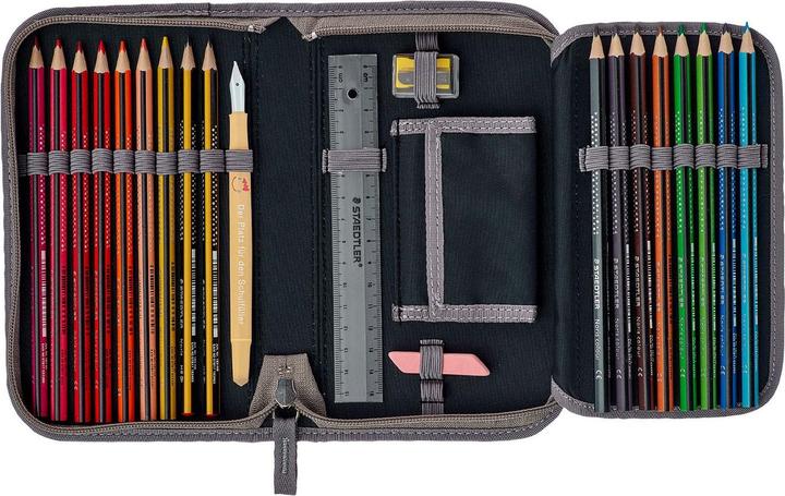 Immagine prodotto Derdiedas Set di cartelle ErgoFlex Superflash Easy (24 l)