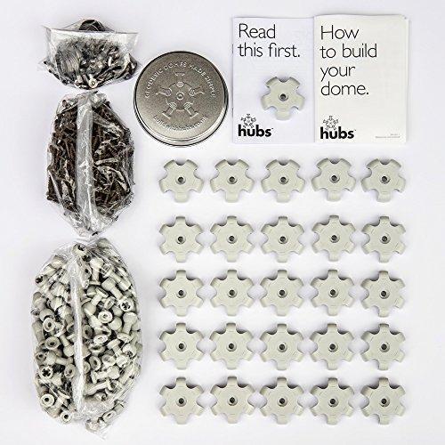 Produktbild Hubs Dome Kuppel DIY Set