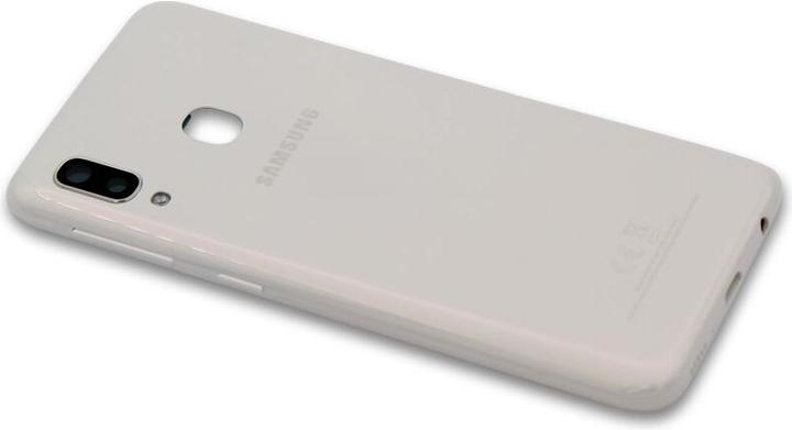 Image du produit Samsung Original Galaxy A20e Backcover / Couvercle de batterie Blanc