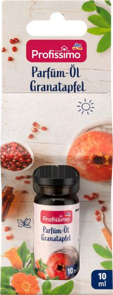 Produktbild dm Profissimo Parfüm-Öl Granatapfel