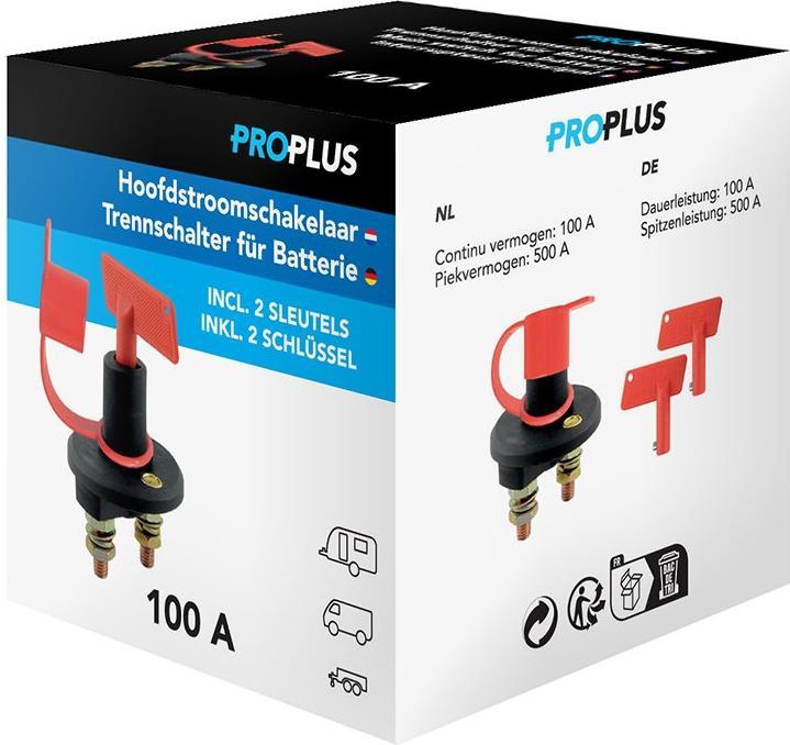 Image du produit ProPlus Déconnecteur