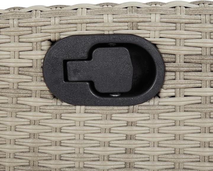 Produktbild vidaXL Garten Essgruppe