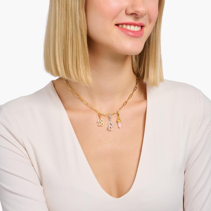 Image du produit Thomas Sabo Charm Sterling Silver (Argent 925)