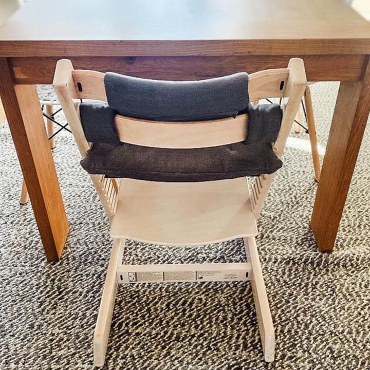 Immagine prodotto Hoppediz Set di cuscini per seggiolone 2 pezzi