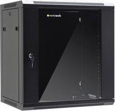 Actual product image Netrack 019-120-645-022 wall/han (10.86 RU, 19 inch rack)