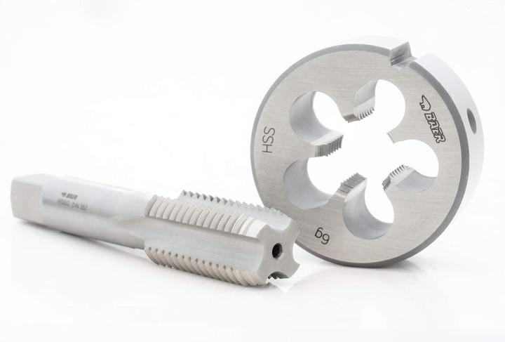 Actual product image Baer Gewindebohrer mit Schneideisen