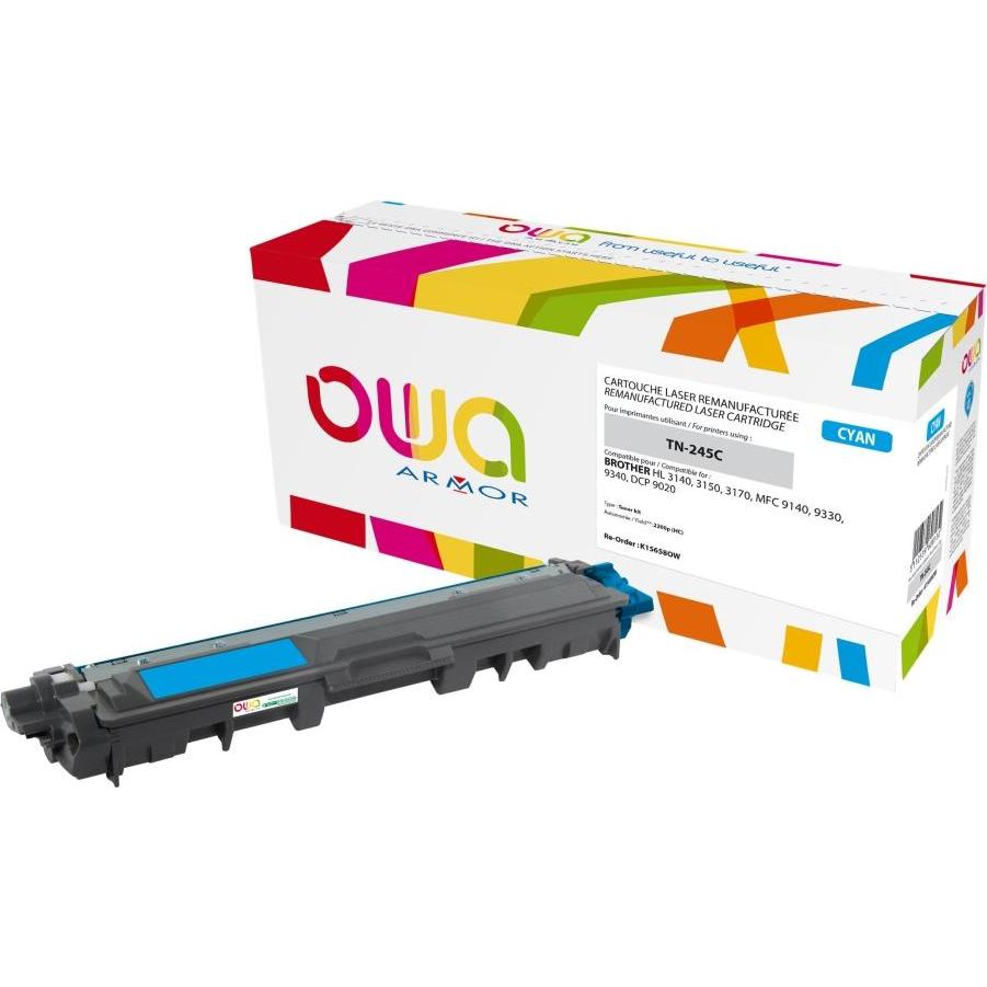Armor OWA, Toner, TN-245C (C)