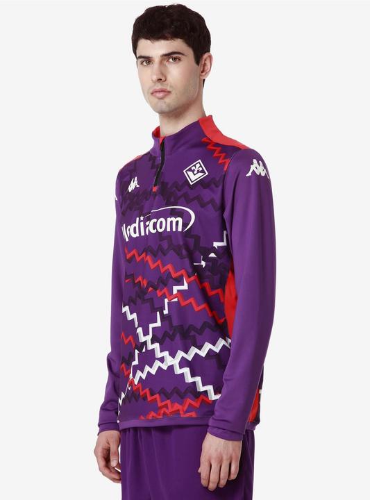 Image du produit Kappa Sweatshirt Fiorentina Ablaspre Pro 8 2024/25 (XXL)