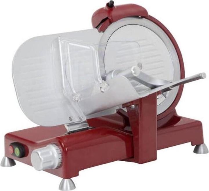 Produktbild RGV Luxury 25 Black Edition Elektrische Schneidemaschine Schwarz Aluminium 140 W