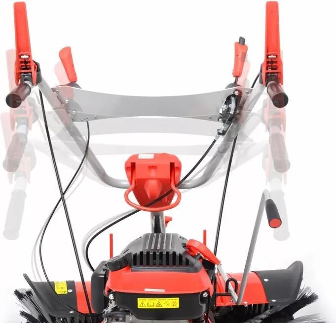 Produktbild Hecht 8101 BS Kehrmaschine