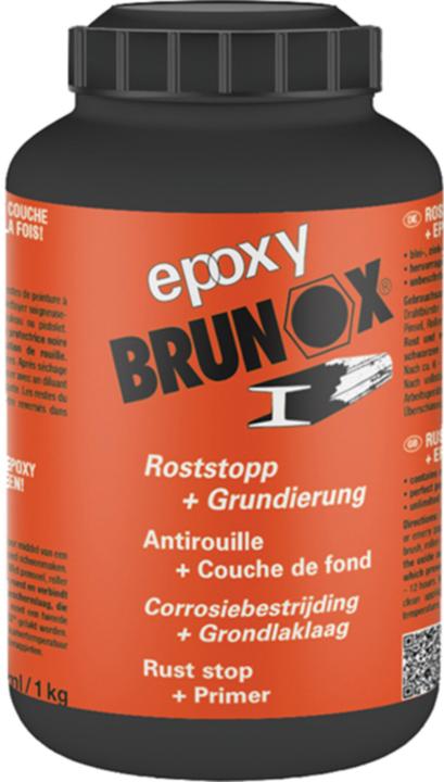 Brunox Convertisseur de rouille