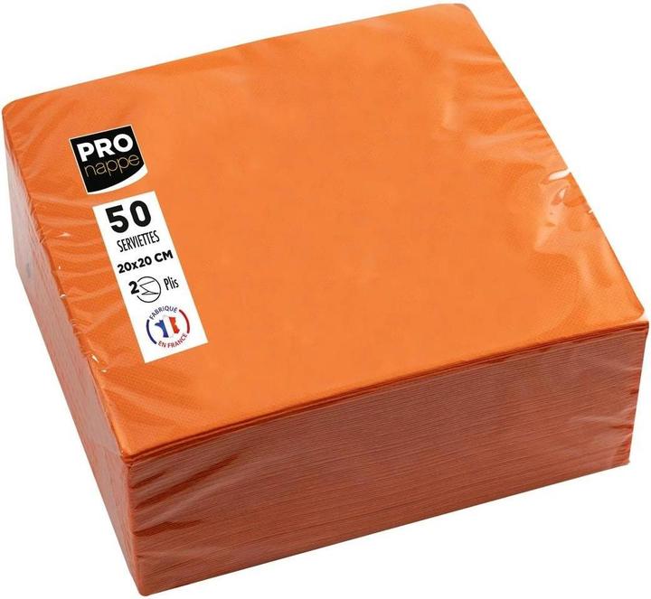 Immagine prodotto PROnappe Cocktail-Servietten (50 pz., 20 x 20 cm)