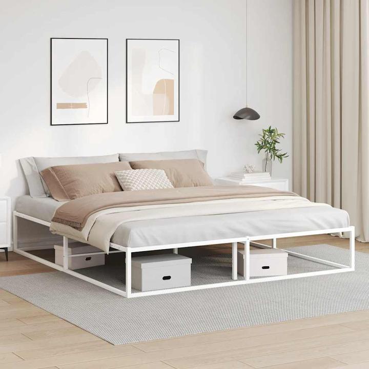 Actual product image VidaXL Bedstead (180 x 200 cm)