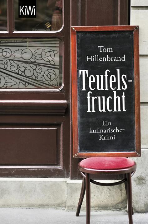 Immagine prodotto Teufelsfrucht (Tedesco, Tom Hillenbrand, 2011)