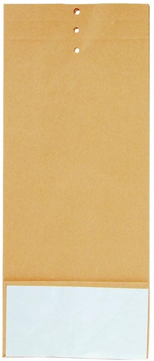 Elco Sample bags with block bottom (250 pcs.)