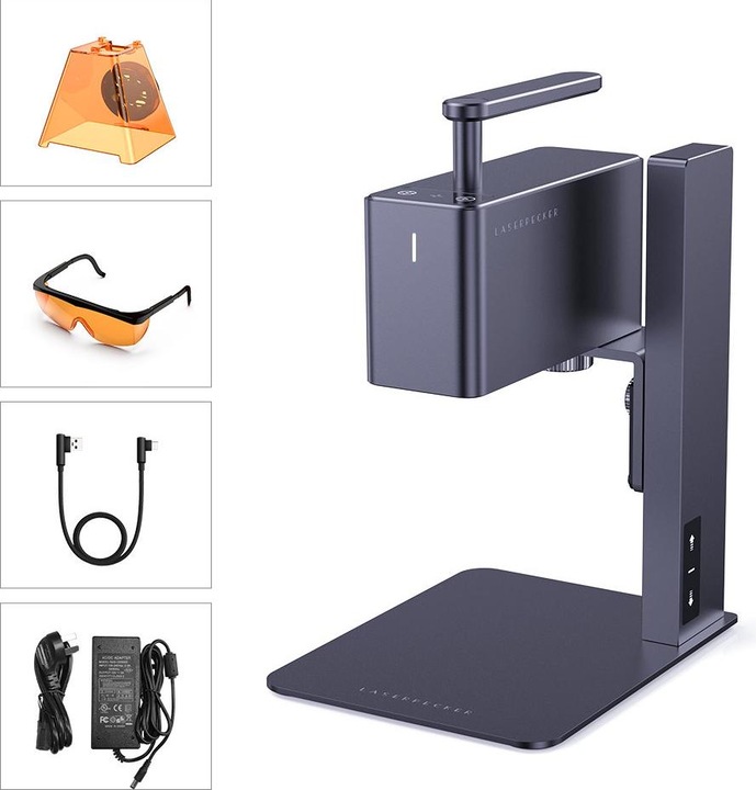 Actual product image LaserPecker LaserPecker2