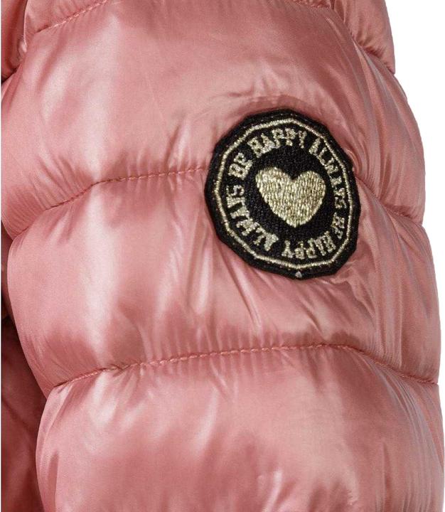 Produktbild Minoti Steppjacke Mädchen mit Kapuze (128)