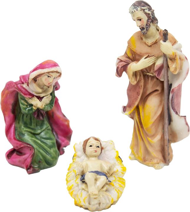 Produktbild ToCi Krippenfiguren Set