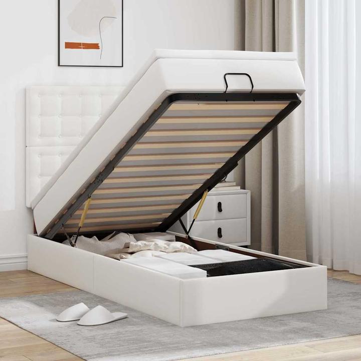 Image du produit vidaXL Ottoman-Bett (90 x 190 cm)