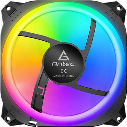 Immagine prodotto Antec Prizm X 120 ARGB 3+C Case per computer Raffreddamento ad aria 12 cm Nero 3 pz. (120 mm, 3 x)