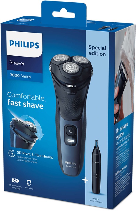 Actual product image Philips Series 3000