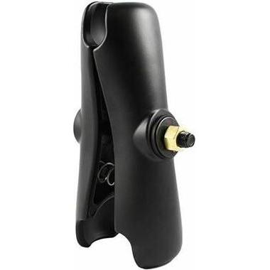 RAM Mounts Unpkd Double Socket Arm D, Barcode-Scanner Zubehör