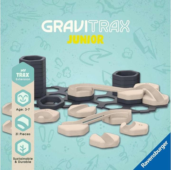 Actual product image Ravensburger GraviTrax Junior Extension Trax