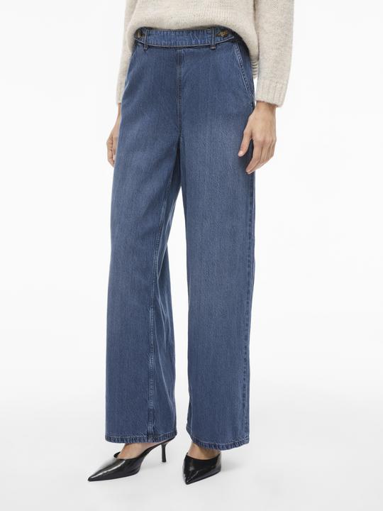 Actual product image Vila VIDIANA High Waist Wide Fit Jeans (W34/L32)